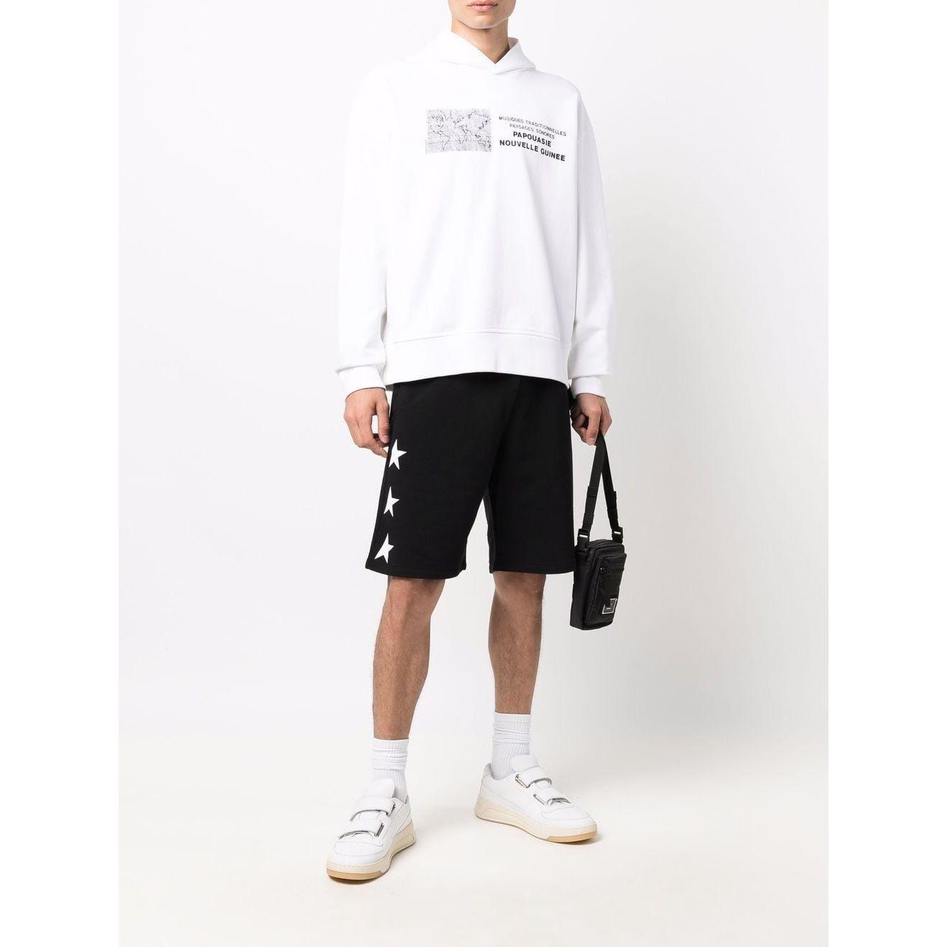 Golden Goose Shorts Black Short trousers Golden Goose