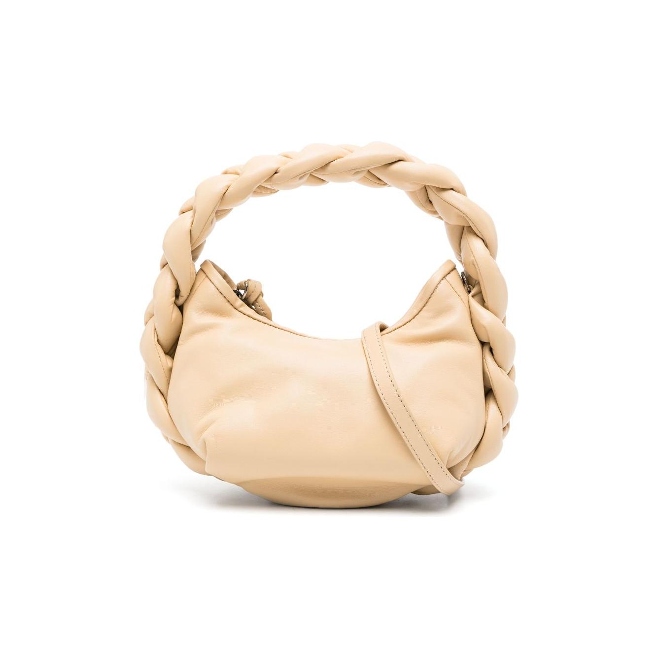 HEREU Bags.. Beige Handbag Hereu