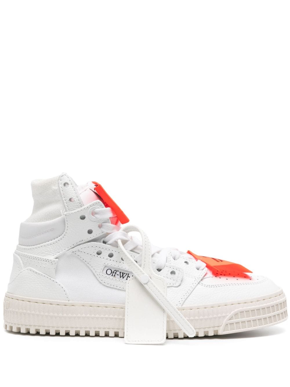 Off White Sneakers White