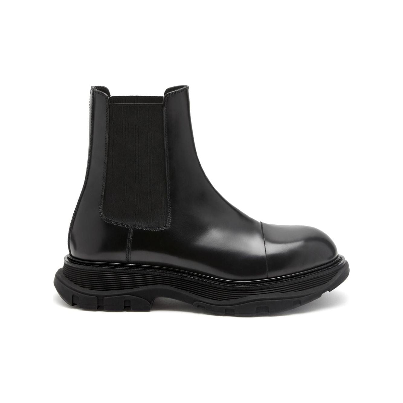 Alexander McQueen Boots Black