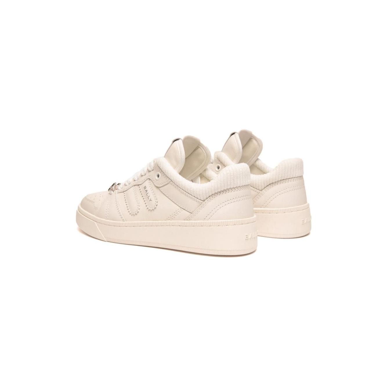 Bally Sneakers White Sneakers Bally