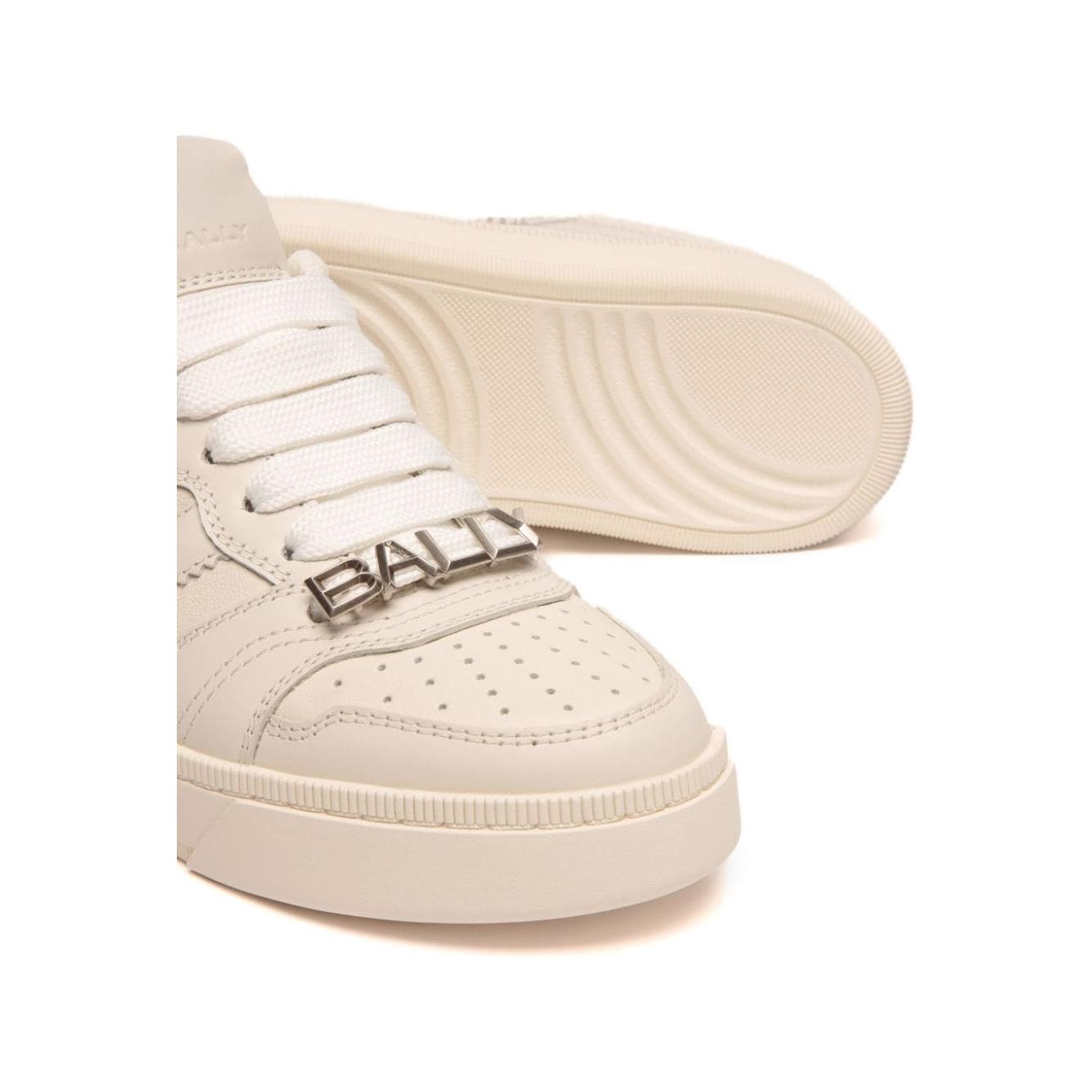 Bally Sneakers White Sneakers Bally