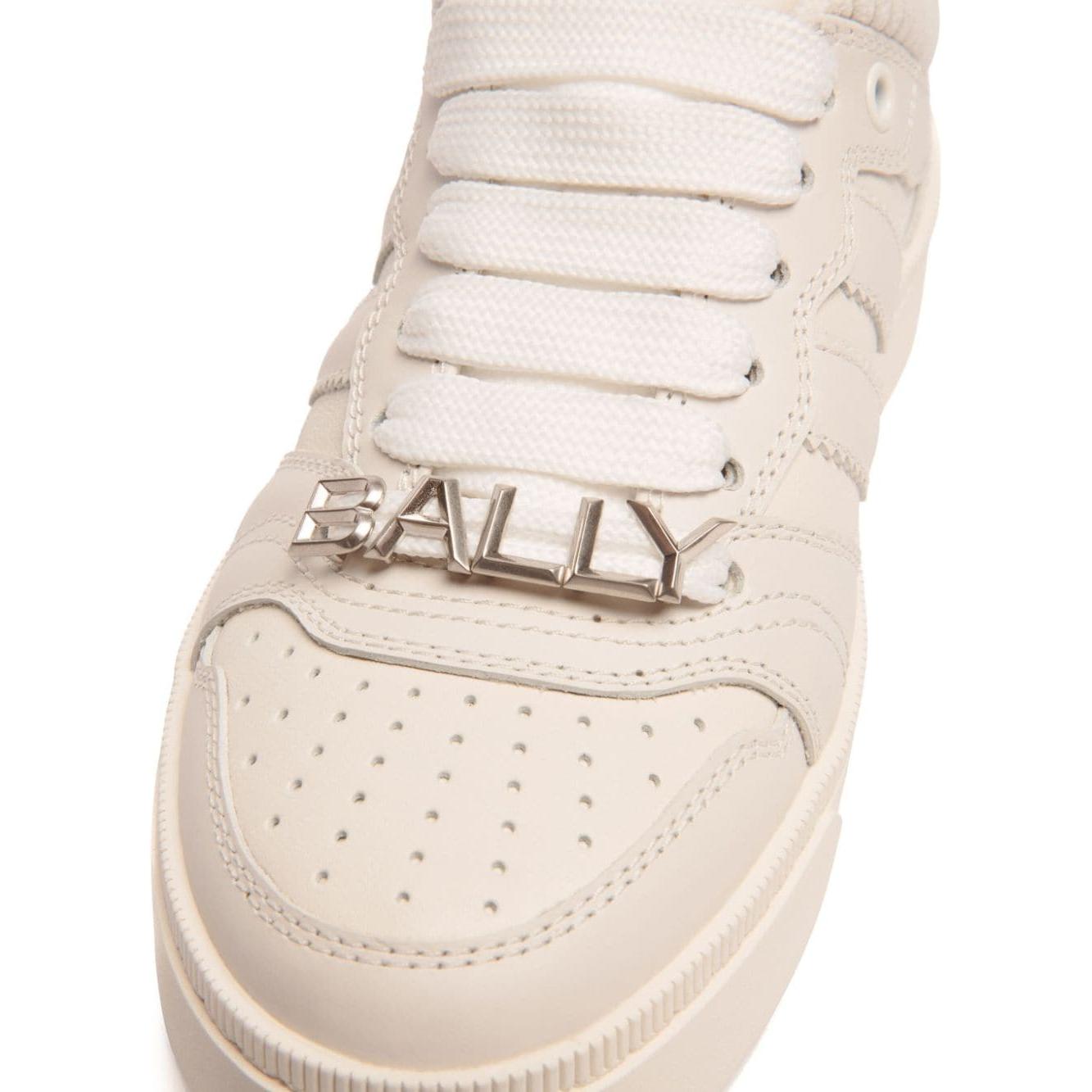 Bally Sneakers White Sneakers Bally