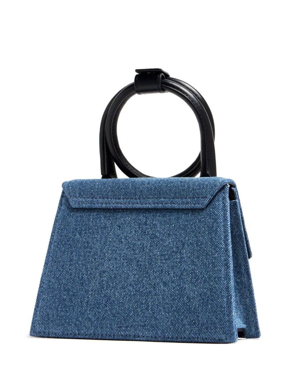 JACQUEMUS Bags.. Blue Handbag JACQUEMUS