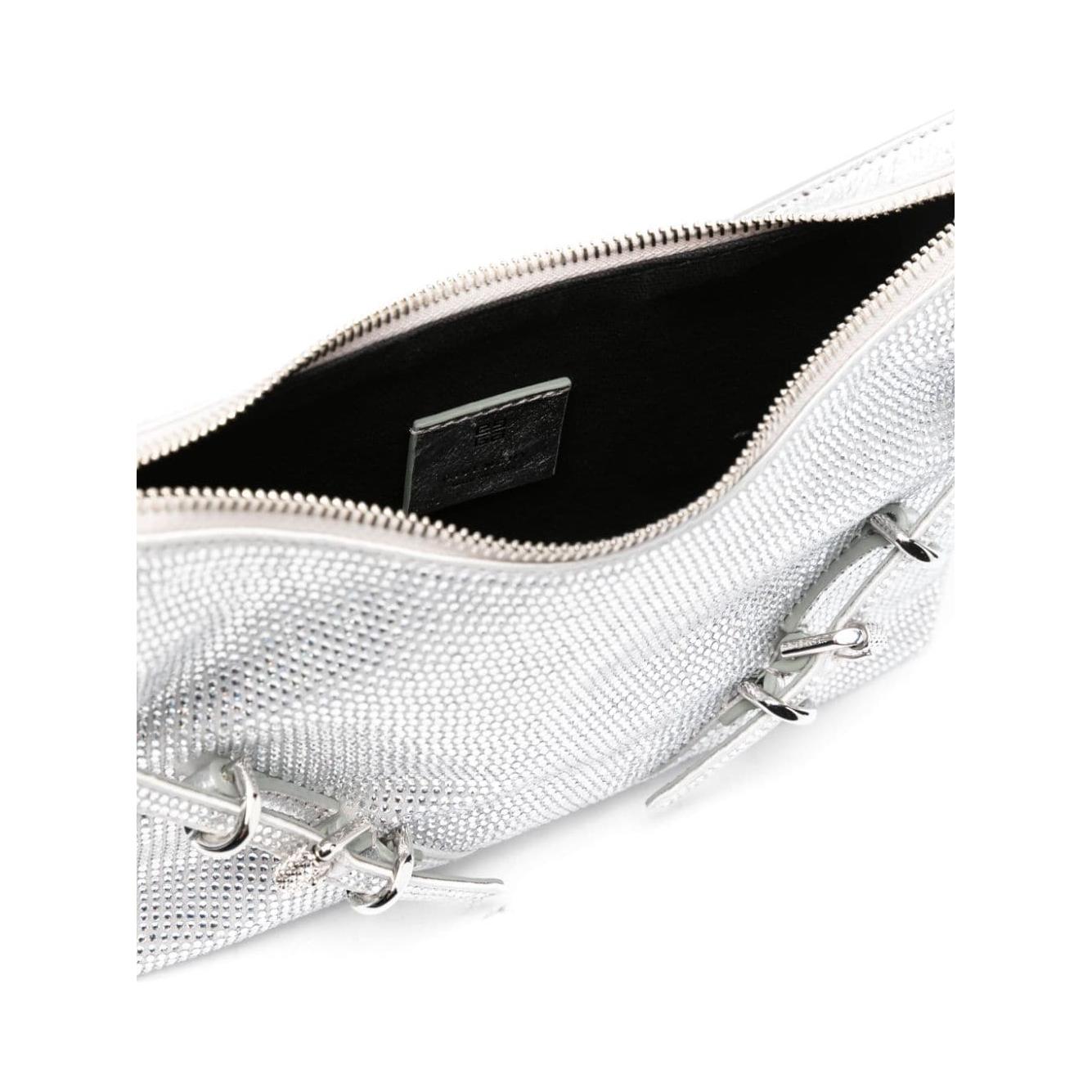 Givenchy mini Voyou crossbody Bag Silver Shoulder Givenchy