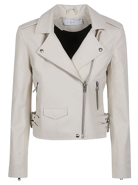 Iro Iro Jackets White