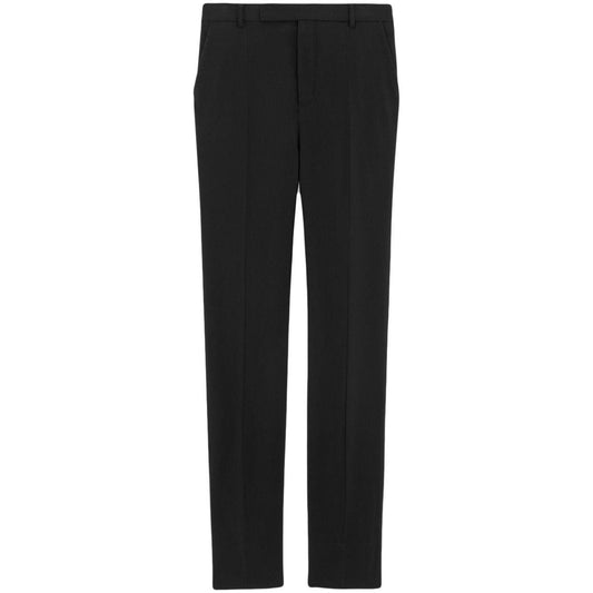 Saint Laurent  Trousers Black Trousers Saint Laurent