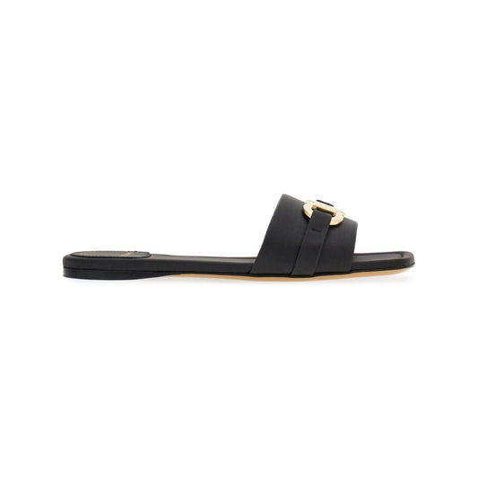 Ferragamo Sandals Black Sandals Ferragamo