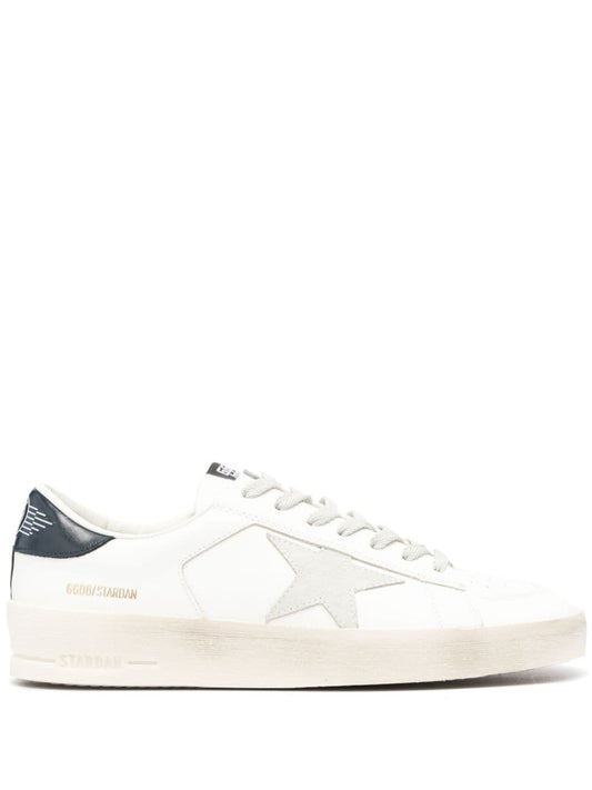 Golden Goose Sneakers Blue Sneakers Golden Goose