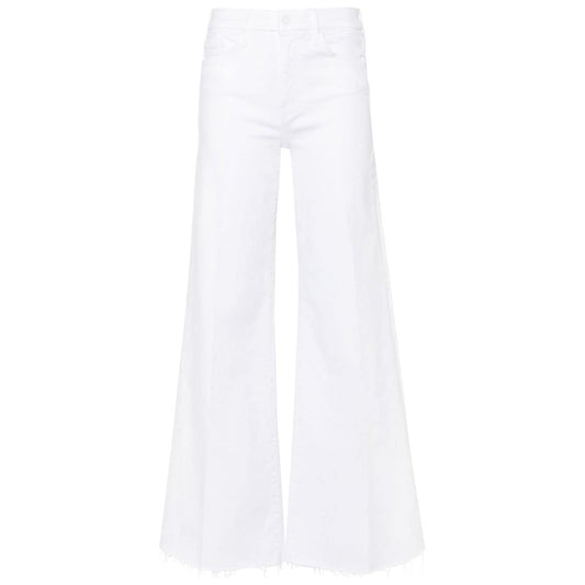 Mother Jeans White Jeans Mother