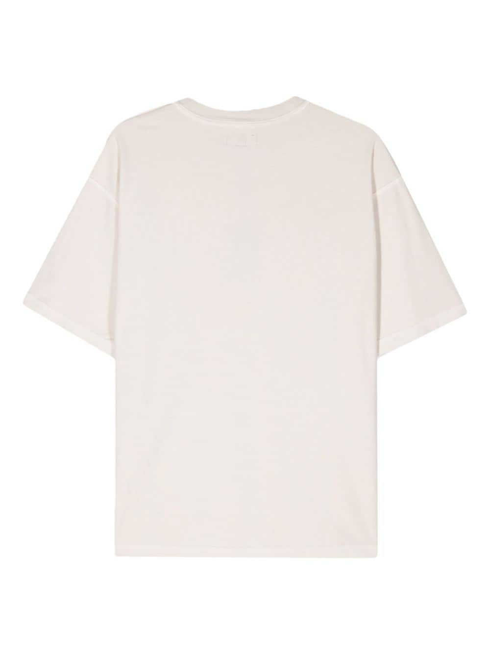 Stussy T-shirts and Polos White