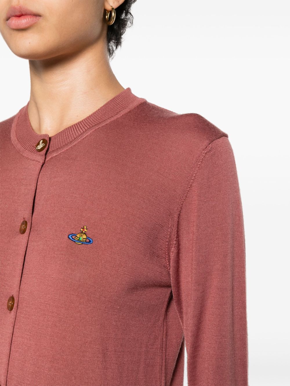 Vivienne Westwood Vivienne Westwood Sweaters Bordeaux