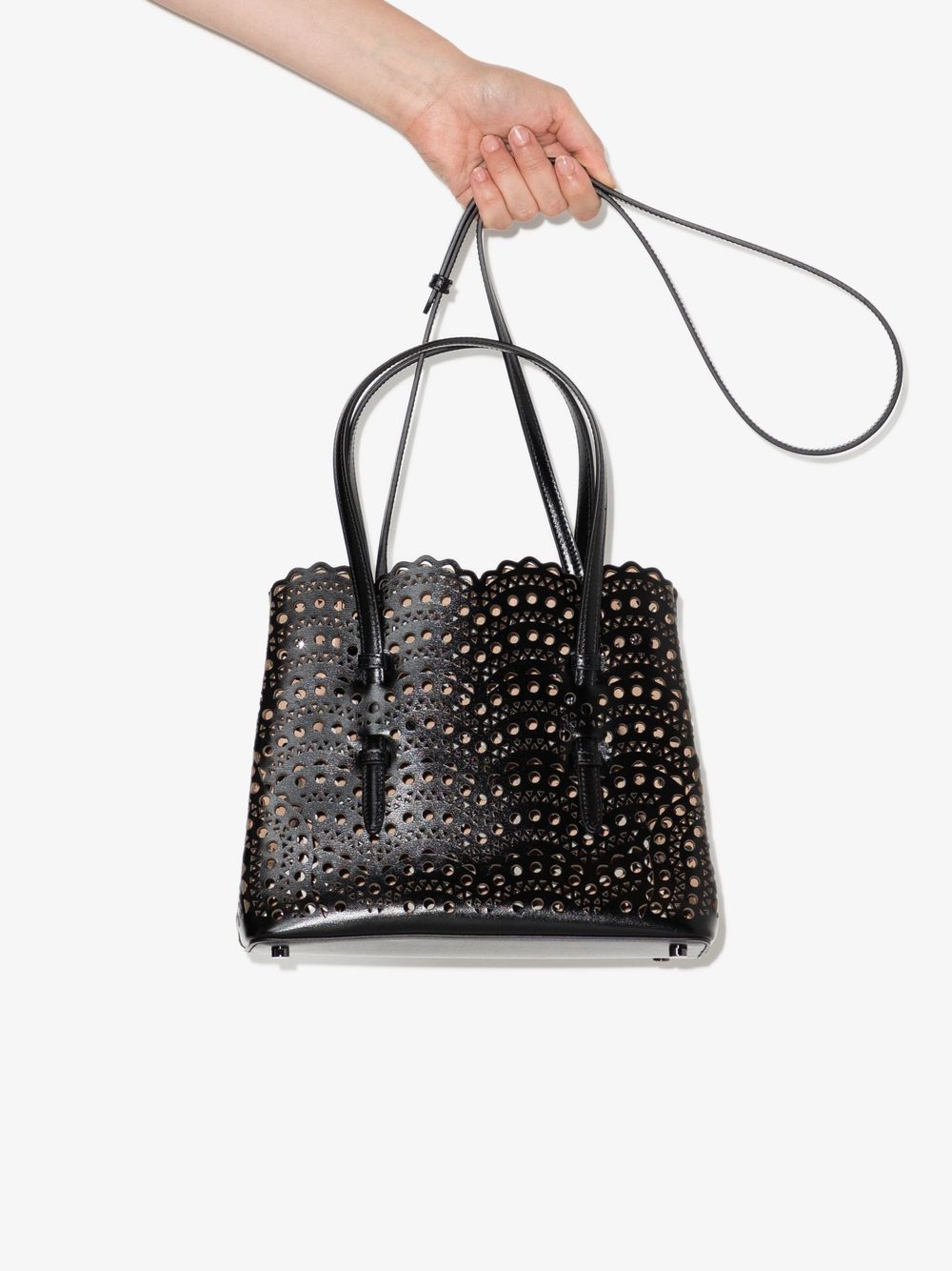 Alaia Bags.. Black