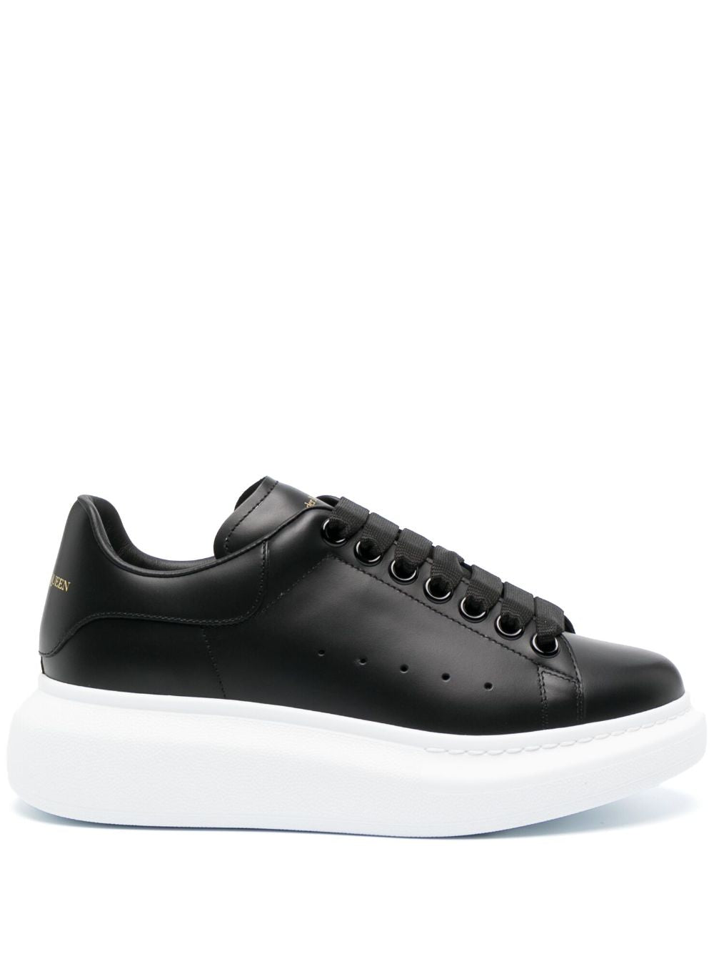 Alexander McQueen Sneakers Black Sneakers Alexander Mcqueen