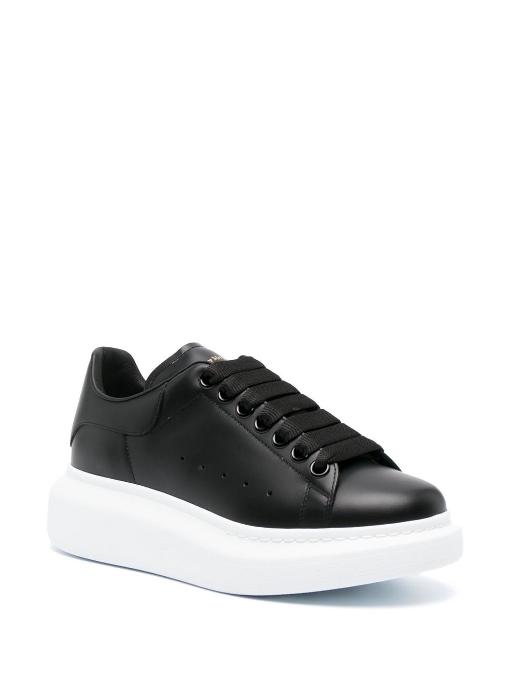 Alexander McQueen Sneakers Black Sneakers Alexander Mcqueen