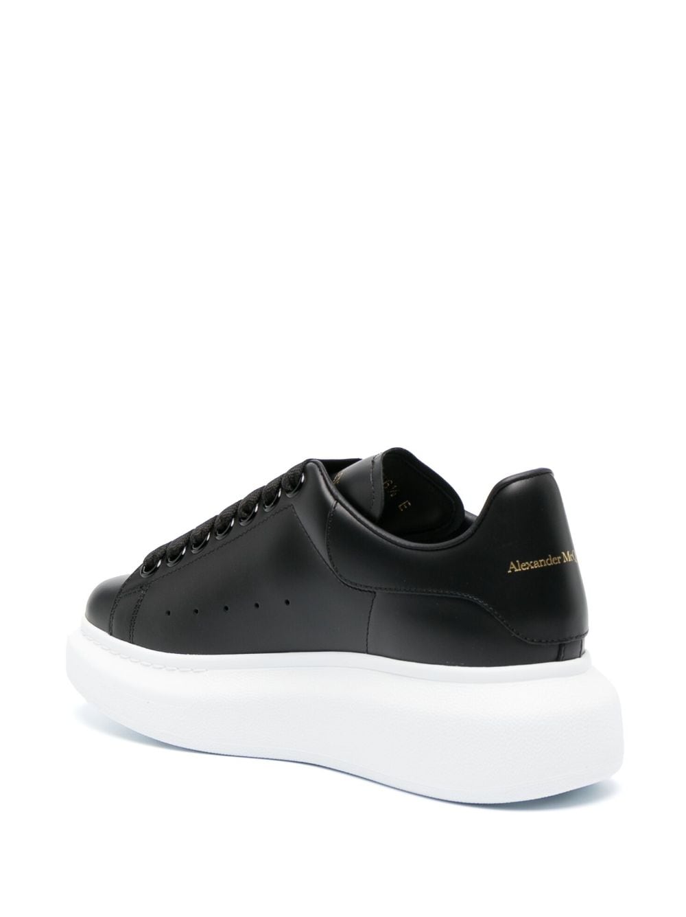 Alexander McQueen Sneakers Black Sneakers Alexander Mcqueen