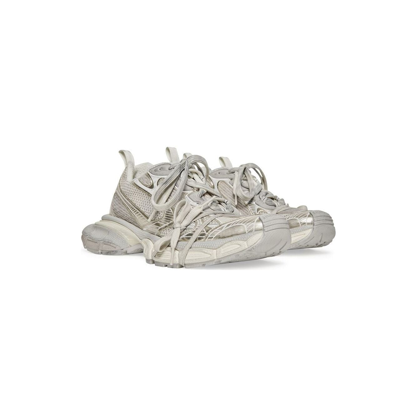 Balenciaga Sneakers Grey Sneakers Balenciaga