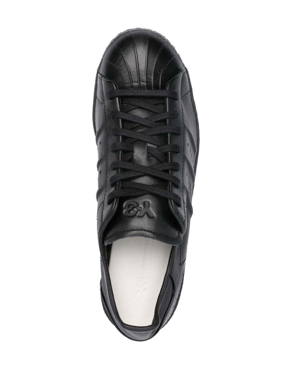 Y-3 Sneakers Black Sneakers Y-3