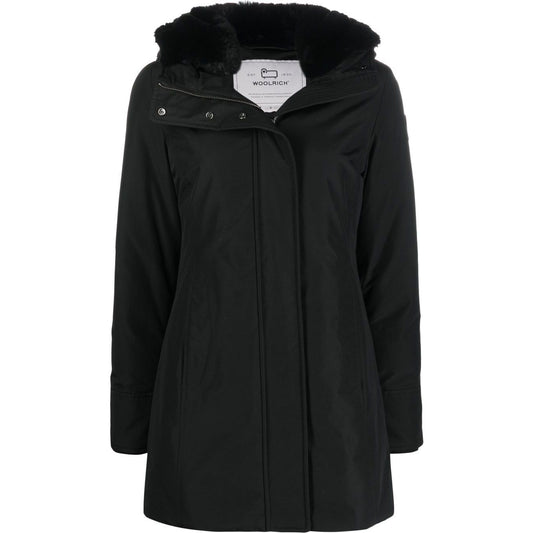 Woolrich Coats Black