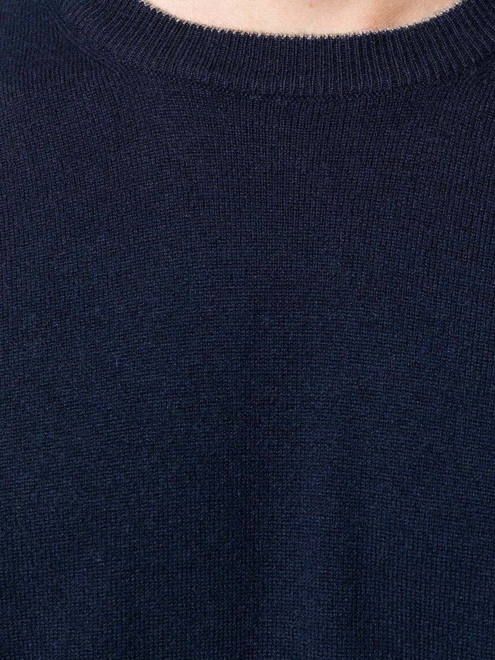 Brunello Cucinelli Sweaters Blue