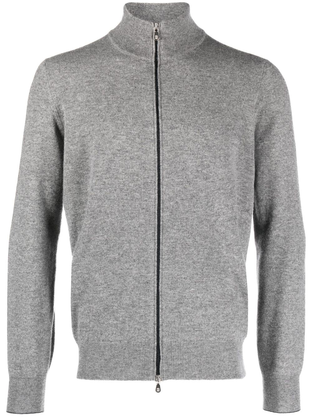 Brunello Cucinelli Sweaters Grey Topwear Brunello Cucinelli