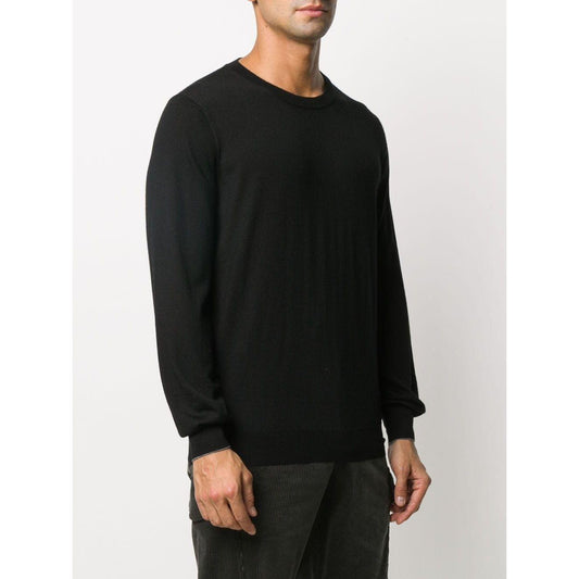 Brunello Cucinelli Sweaters Black Topwear Brunello Cucinelli