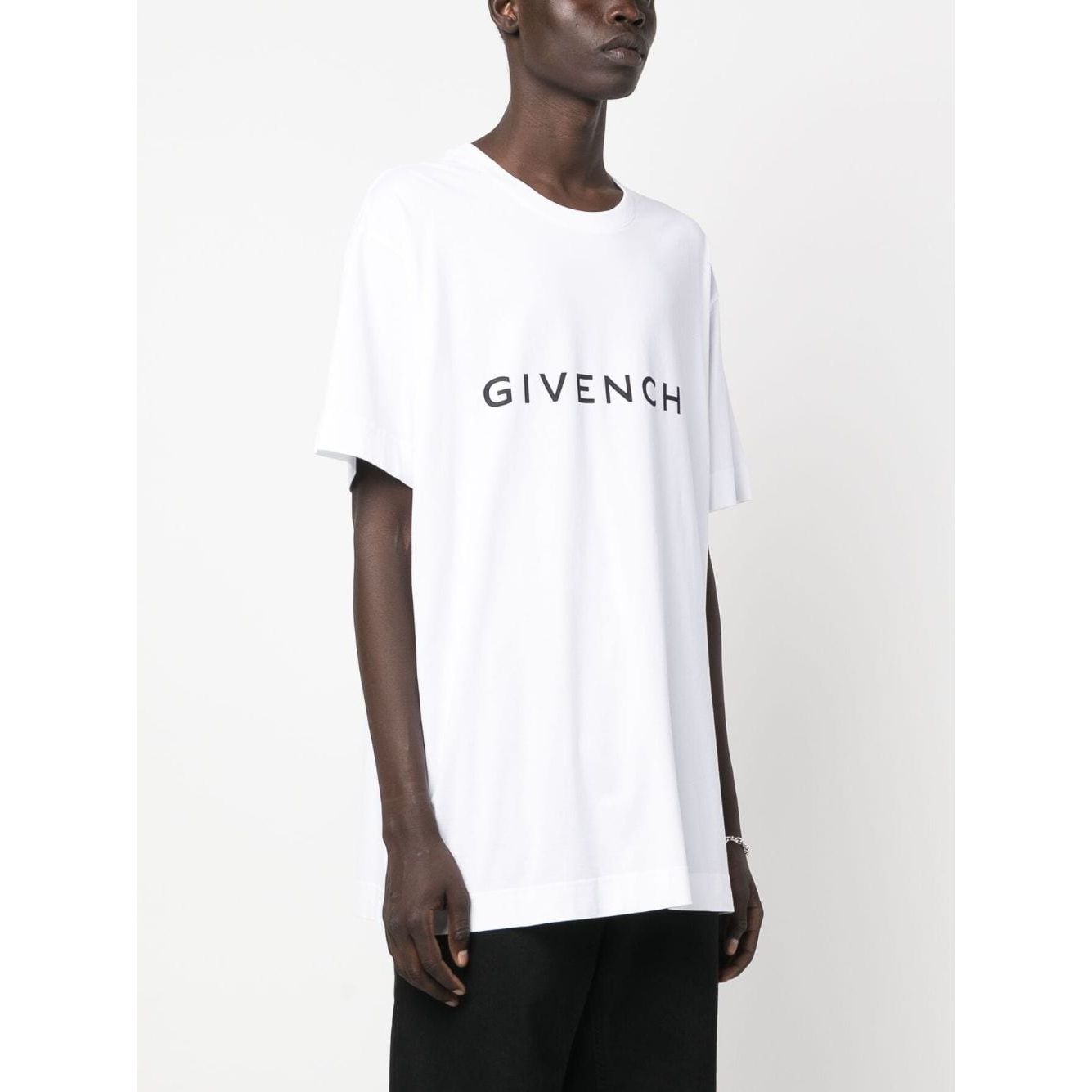 Givenchy Givenchy T-shirts and Polos White Topwear Givenchy