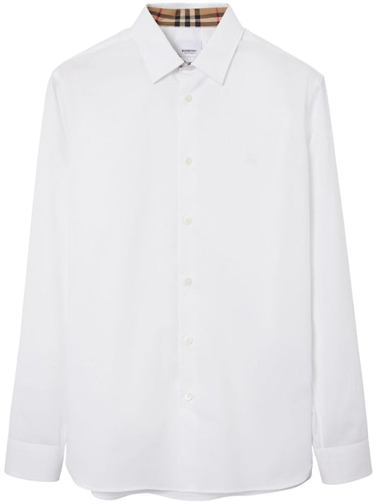 Burberry Shirts White Shirts Burberry