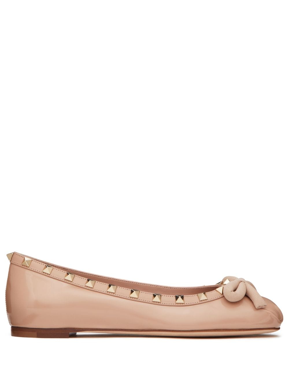 Valentino Garavani Flat shoes Pink Flat Shoes Valentino Garavani