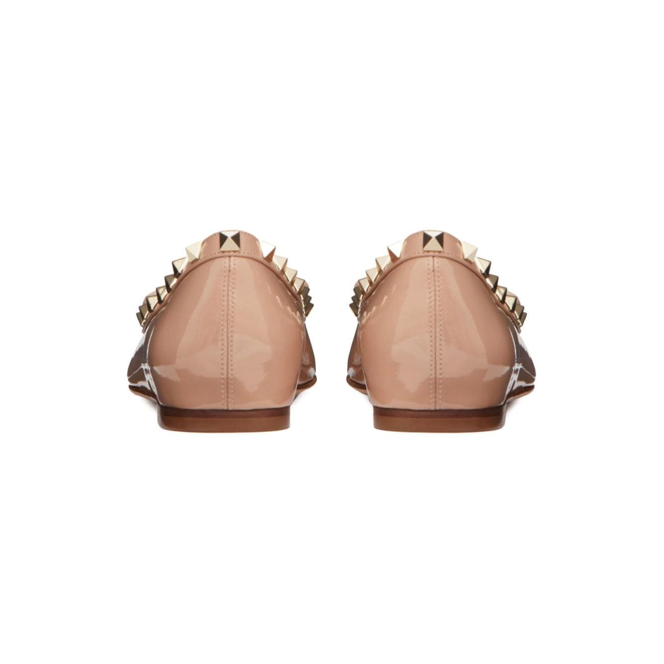 Valentino Garavani Flat shoes Pink Flat Shoes Valentino Garavani