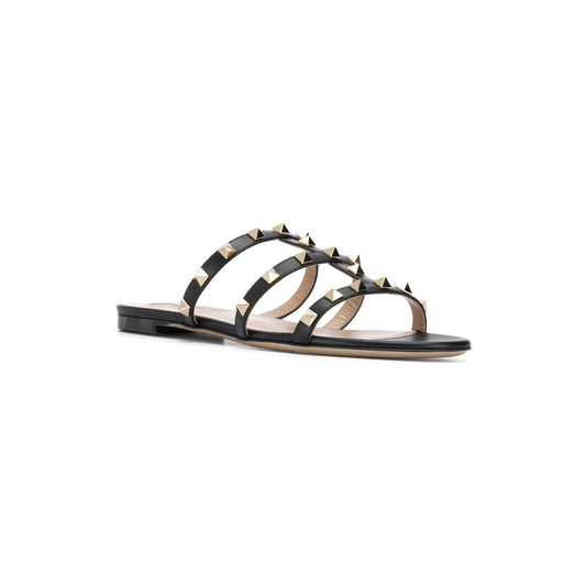 Valentino Garavani Sandals Black Sandals Valentino Garavani