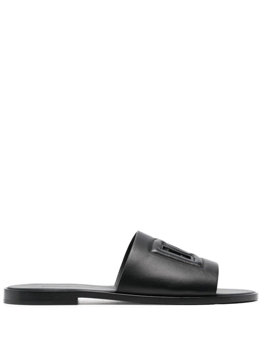 Dolce & Gabbana Sandals Black Sandals Dolce & Gabbana