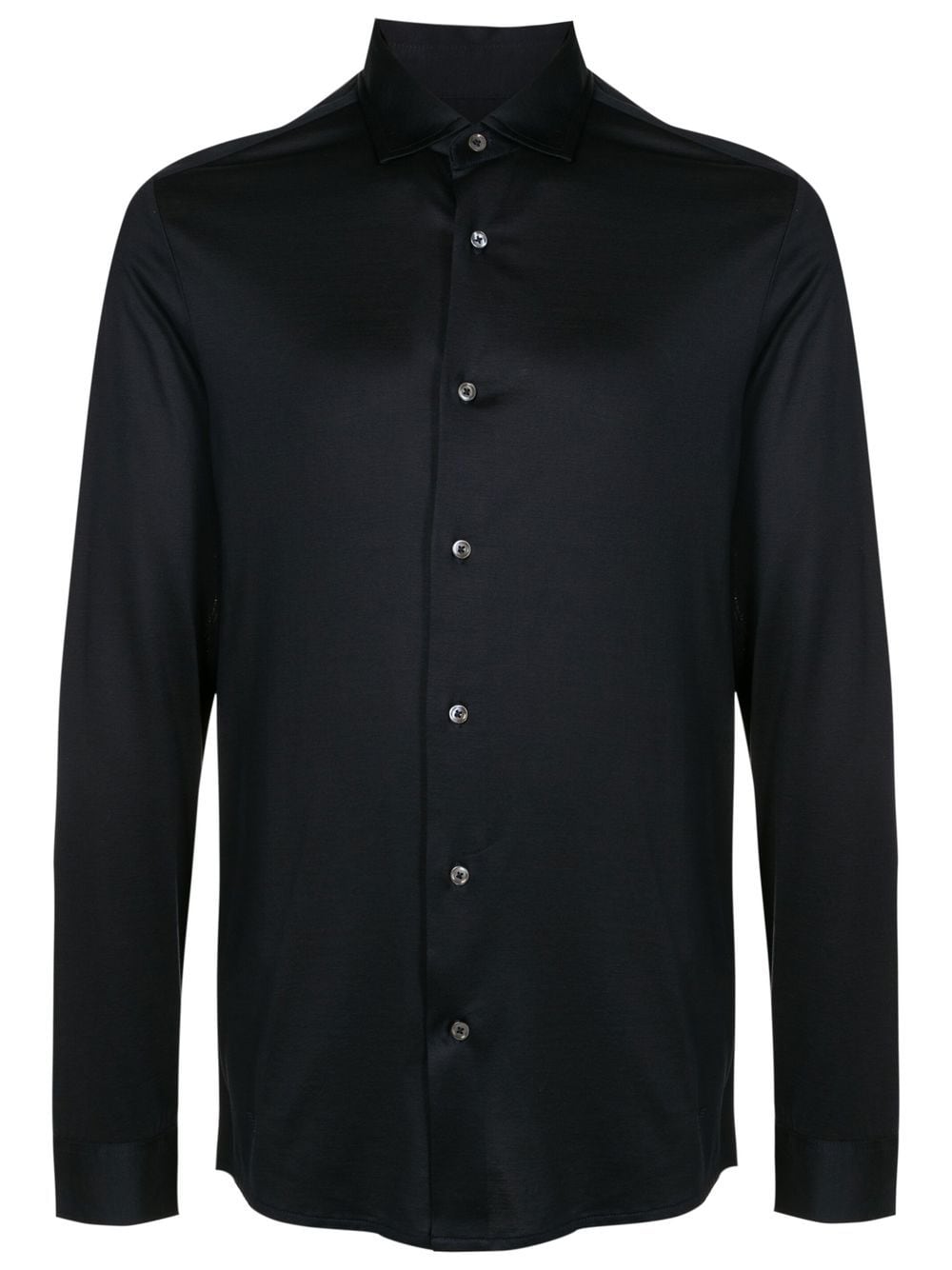 Emporio Armani Shirts Blue Shirts Emporio Armani