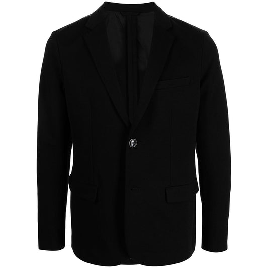 Emporio Armani Jackets Black Jackets Emporio Armani