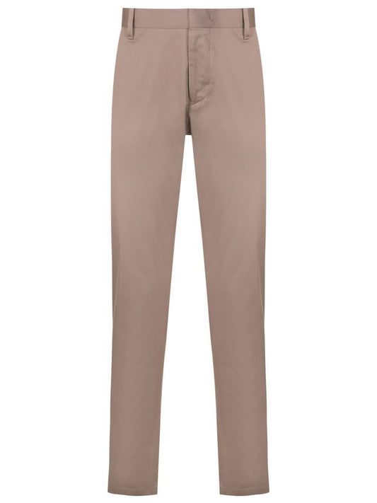 Emporio Armani Trousers Dove Grey Trousers Emporio Armani