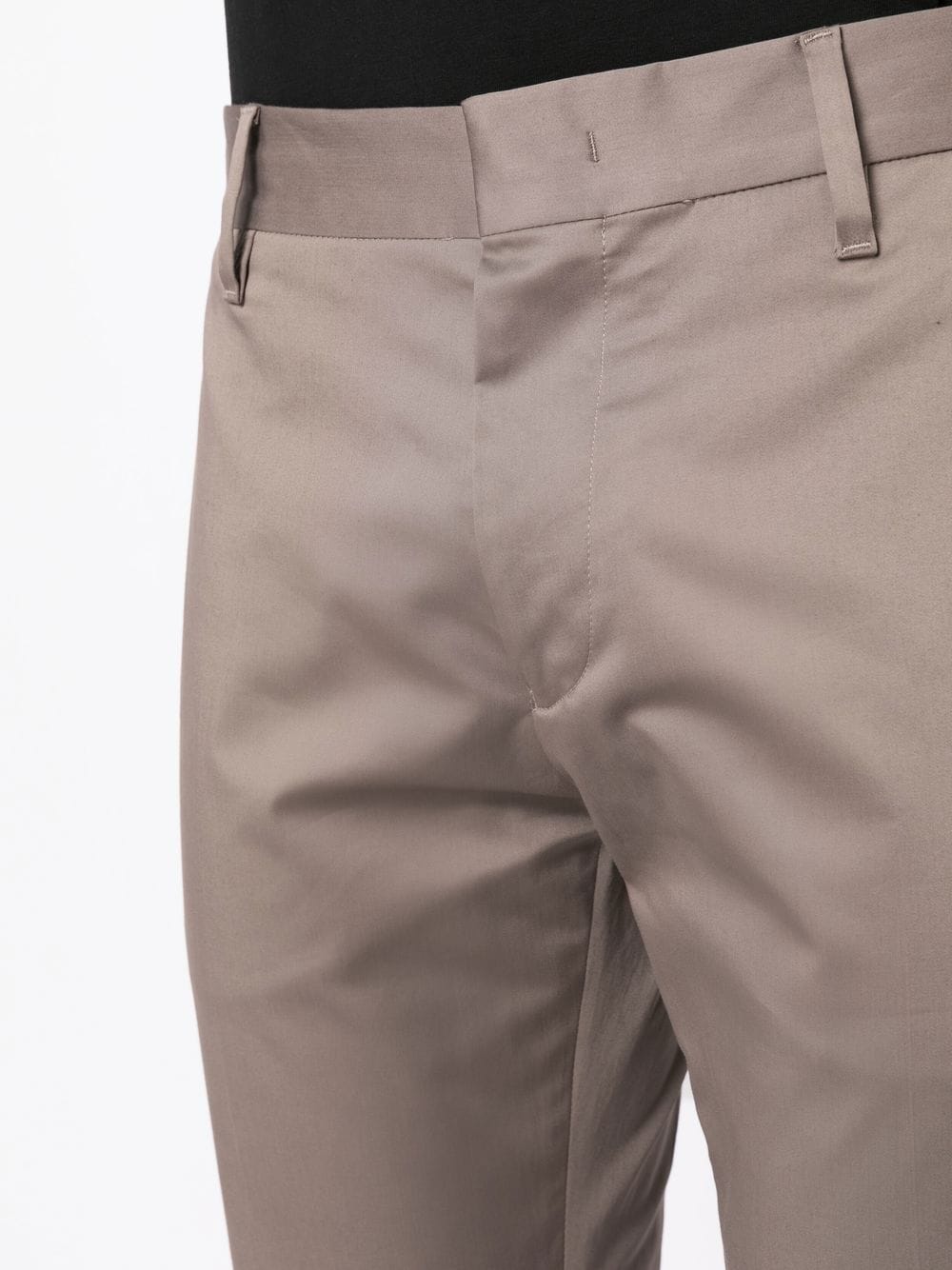 Emporio Armani Emporio Armani Trousers Dove Grey