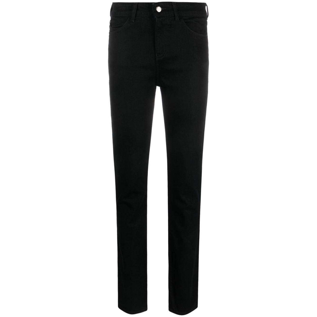 Emporio Armani Jeans Black Jeans Emporio Armani