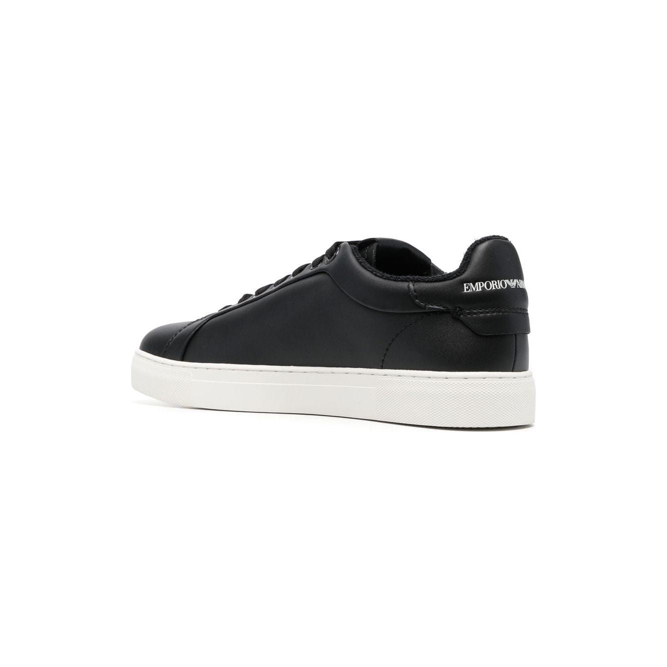 Emporio Armani Sneakers Black Sneakers Emporio Armani