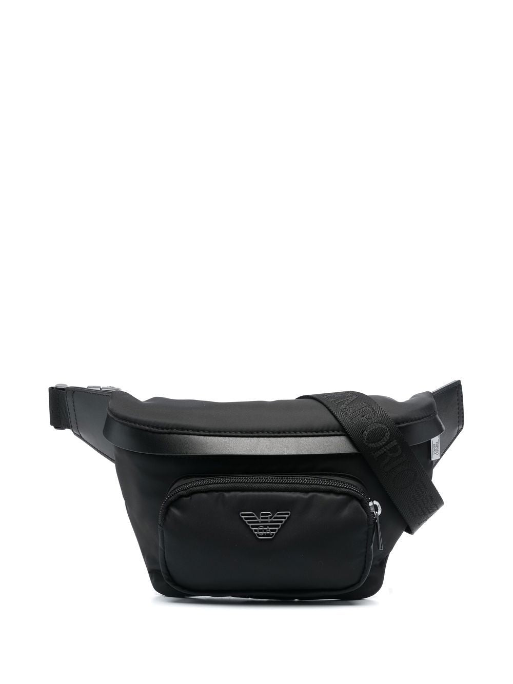 Emporio Armani Bags.. Black Belt bags Emporio Armani