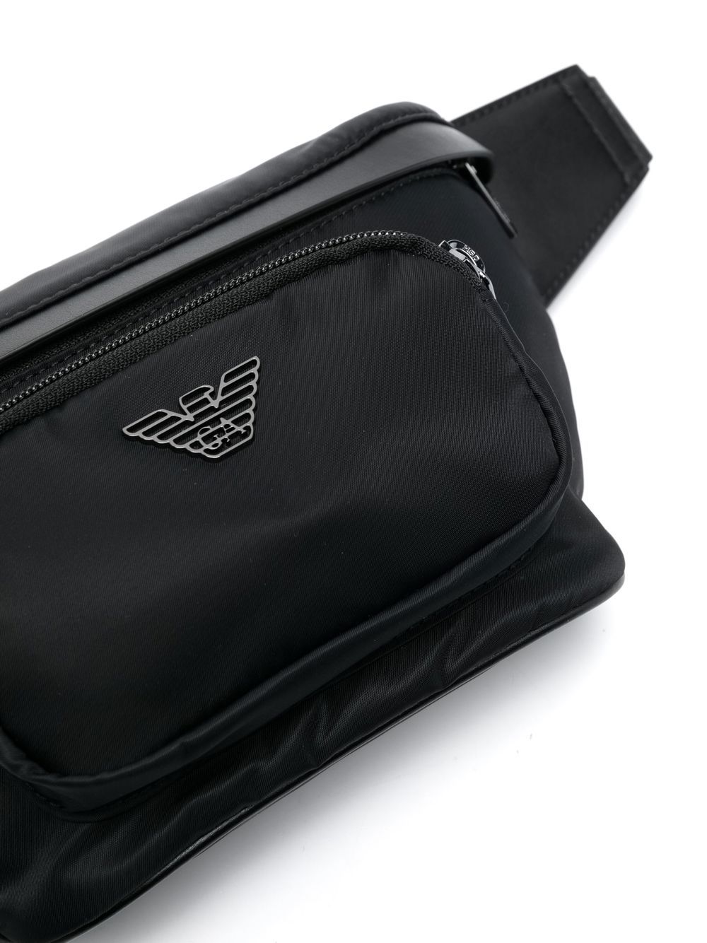 Emporio Armani Bags.. Black Belt bags Emporio Armani