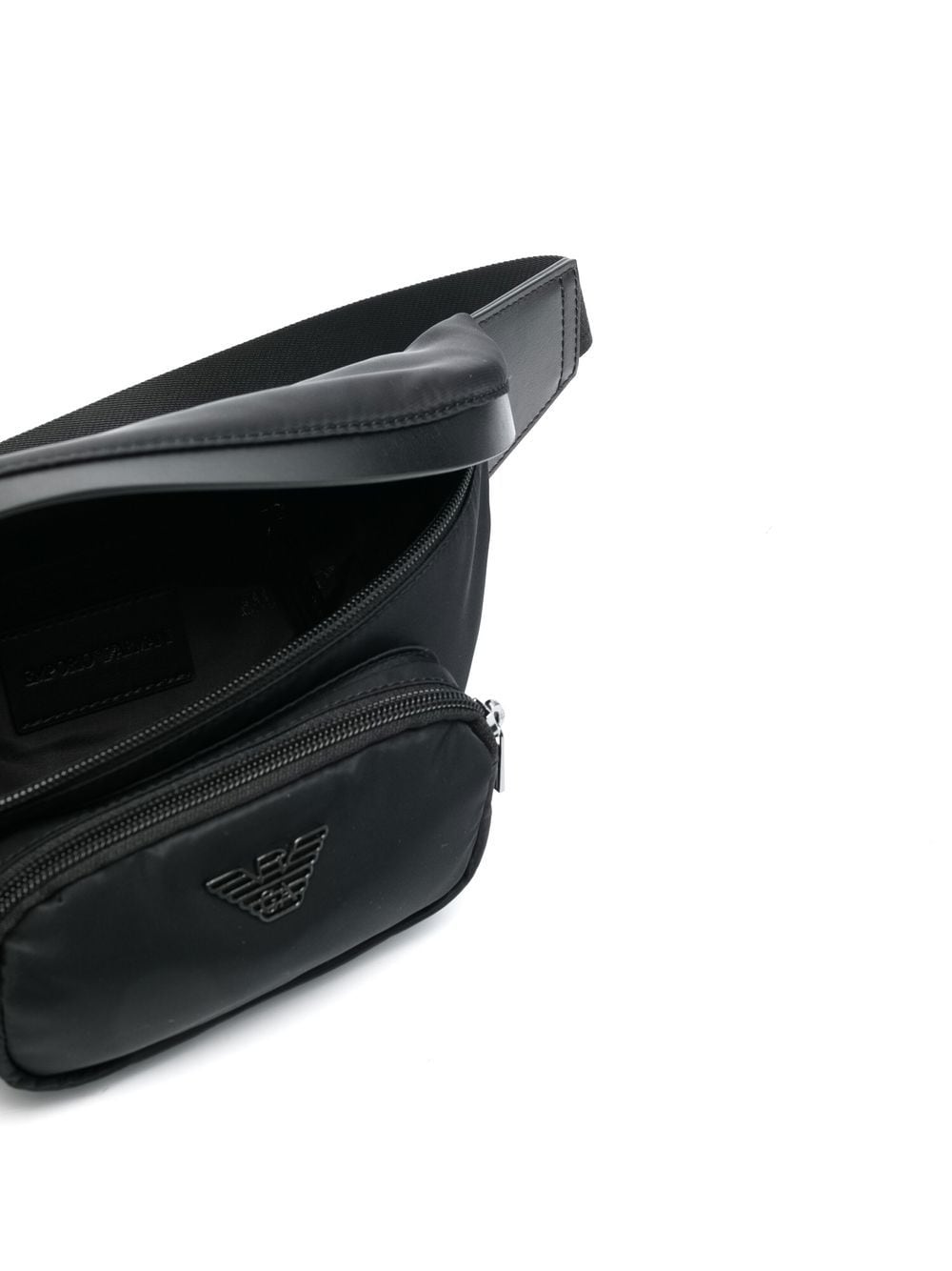 Emporio Armani Bags.. Black Belt bags Emporio Armani