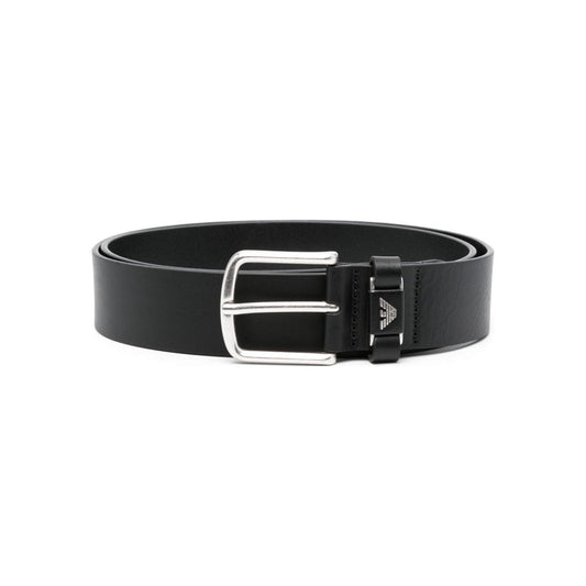 Emporio Armani Belts Black Belts Emporio Armani