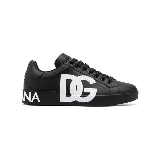 Dolce & Gabbana Sneakers Black Sneakers Dolce & Gabbana