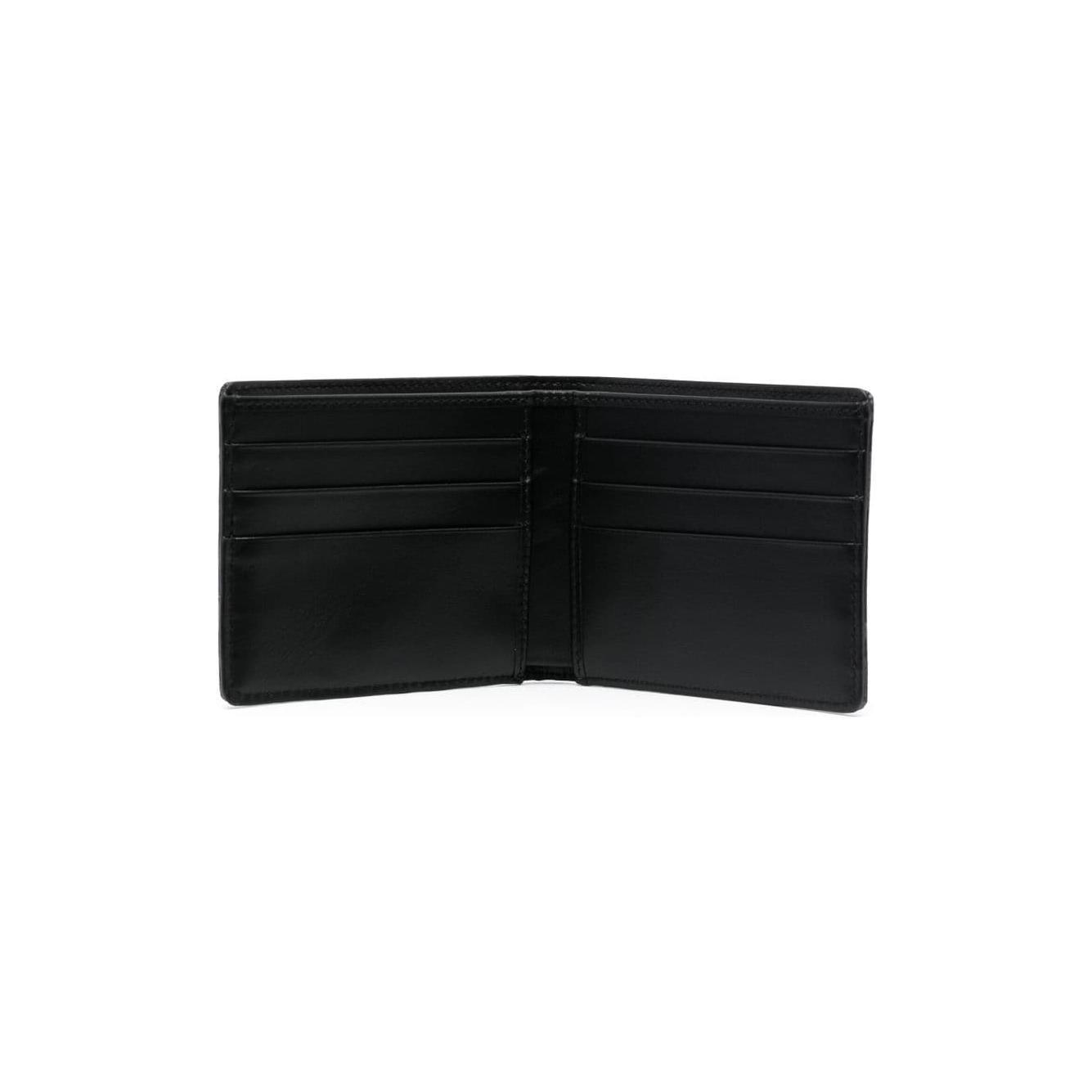 Dolce & Gabbana Wallets Black Small Leather Goods Dolce & Gabbana