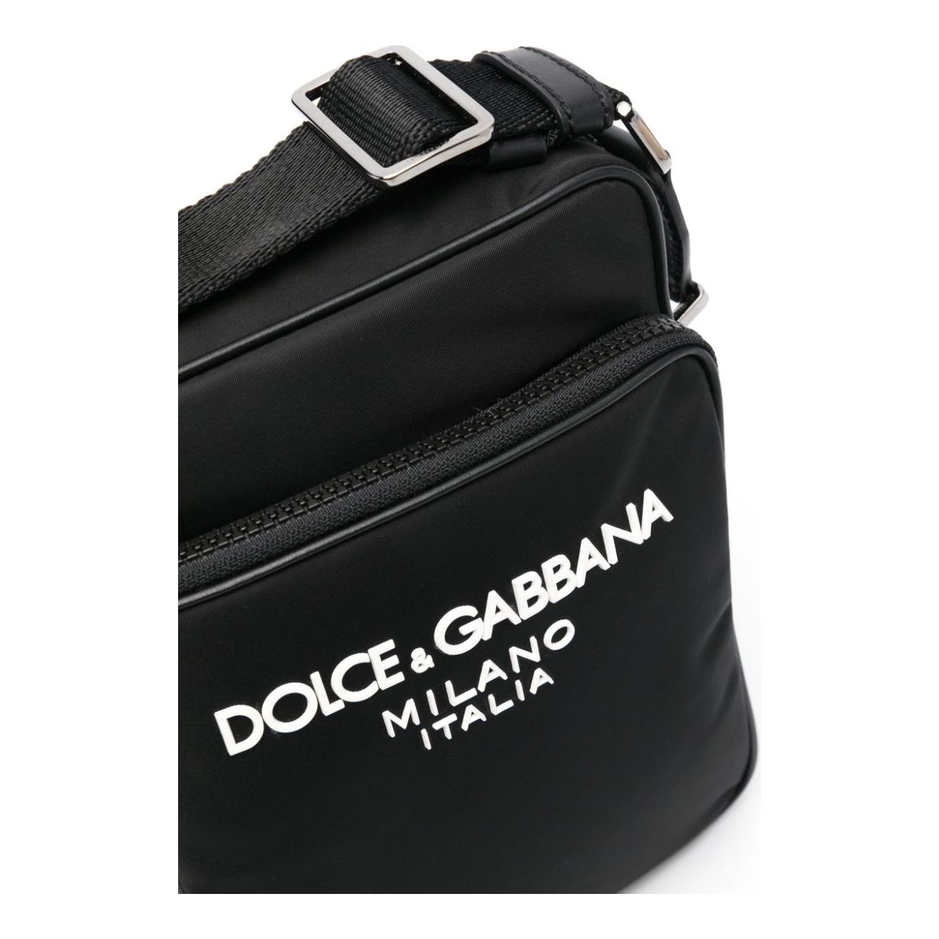 Dolce & Gabbana nylon sling Bag Black Shoulder Dolce & Gabbana