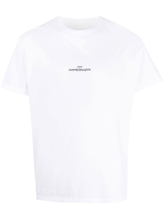 Maison Margiela T-shirts and Polos White