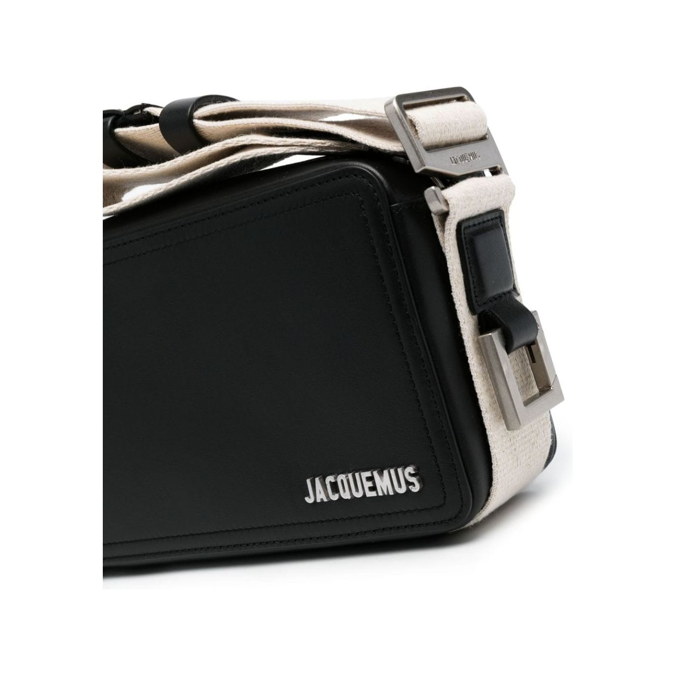 JACQUEMUS Bags.. Black Shoulder JACQUEMUS