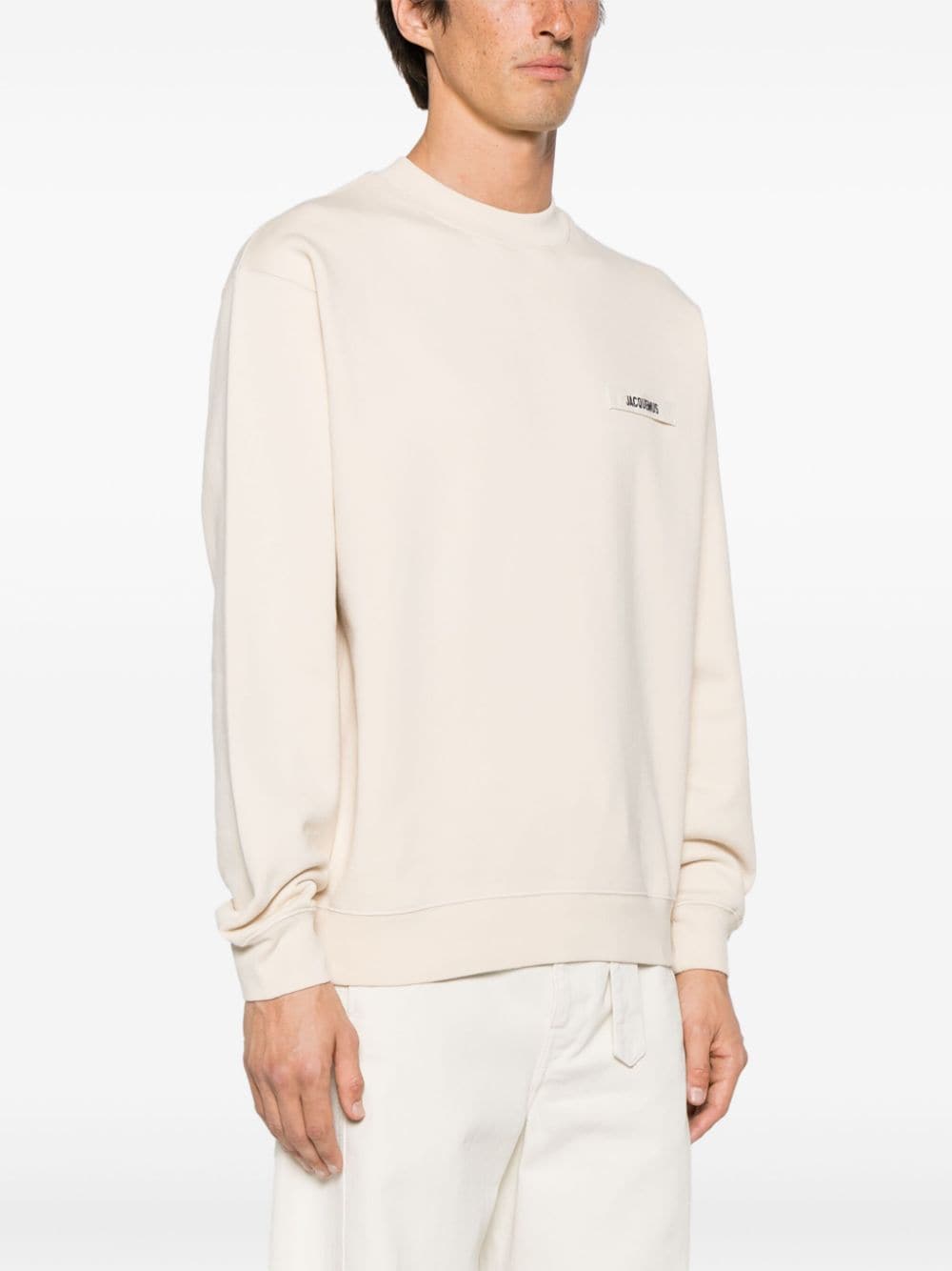 JACQUEMUS Sweaters Beige