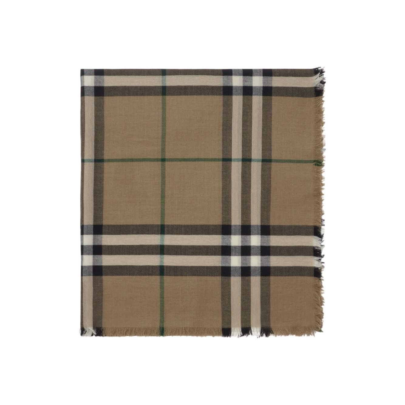 Burberry Scarfs Brown Scarves Hats & Gloves Burberry