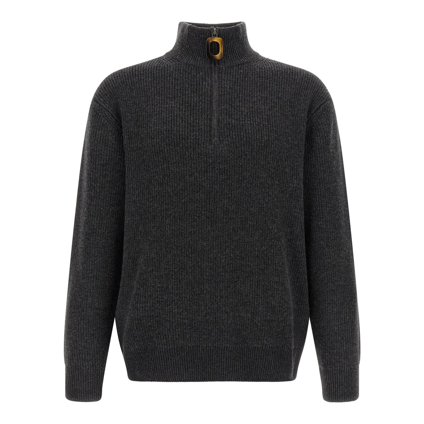 J.W.Anderson Gray Wool Cardigan